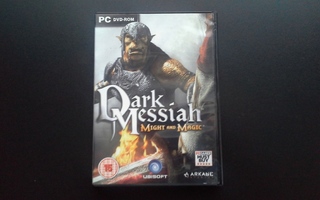 PC DVD: Dark Messiah Might and Magic peli (2006)