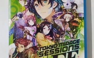 Tokyo Mirage Sessions #FE WiiU