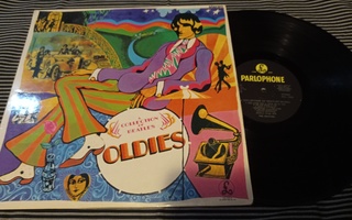 BEATLES A Collection of Beatles Oldies - SUOMI PAINOS 1966