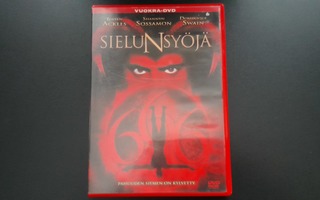 DVD: Sielunsyöjä / Devour (Jensen Ackles 2005)
