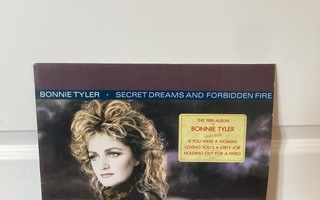 Bonnie Tyler – Secret Dreams And Forbidden Fire LP