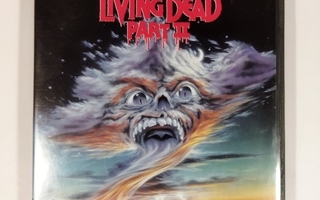 (SL) DVD) Return of the living dead II (2) 1988 KATSO KUVAT!