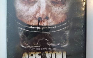 Are you scared - DVD