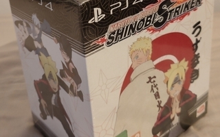 Naruto to Boruto: Shinobi Strikers - CE *Uusi (PS4)