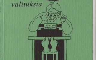 Ilmi Sihvonen: RUUMISRÄÄHKÄ JA MUITA VALITUKSIA. Nid. 1995
