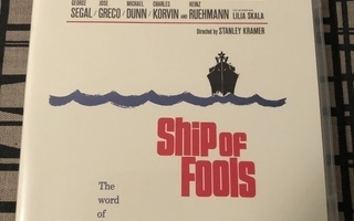 Ship of Fools Blu-ray (Indicator, Limited Edition)