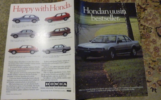 Honda Prelude esite -83