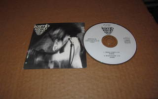 KSMB CDS Tidens Tempo/Atom Reggae v.1993 GREAT !