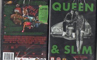 queen & slim	(40 237)	UUSI	-FI-	DVD	nordic,			2019
