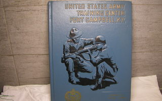 US Army matrikkeli Fort Campbell 1969