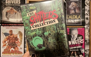The Shitters Collection DVD