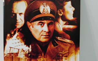 2 x dvd Mussolini and I minisarja