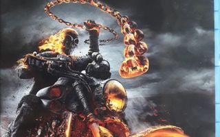 Ghost Rider :  Koston Henki  -   (Blu-ray + DVD)