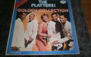 The Platters: Golden Collection 4Lp