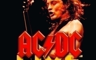 Ps2 ACDC LIVE Rock Band "Uusi"