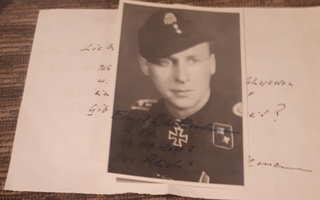 Rommel kuva ja Barkmann nimmarikuva