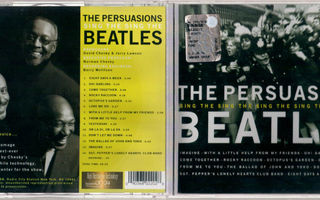 The Persuasions: Sing The Beatles -CD