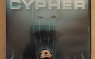 DVD) Cypher / Brainstorm _b14b