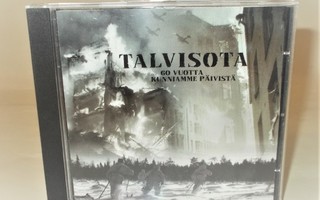 TALVISOTA - 60 v. KUNNIAMME PÄIVISTÄ  (CD-ROM)