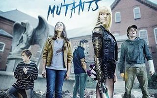 New Mutants	(82 249)	UUSI	-FI-	nordic,	BLU-RAY			2020	marvel