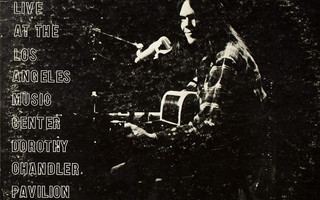 Neil Young – Dorothy Chandler Pavilion 1971