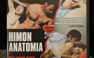 Himon anatomia / Sisarelleni! (DVD)
