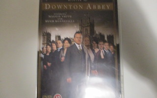 DVD DOWNTON ABBEY WINTER AT