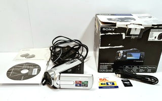 Sony Handycam DCR-15E videokamera