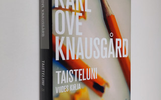 Karl Ove Knausgård : Taisteluni 5