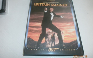 ERITTÄIN SALAINEN   -   DVD