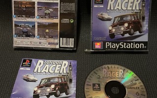 London Racer PS1- CiB
