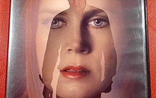 (SL) DVD) Nocturnal Animals (2016) Amy Adams