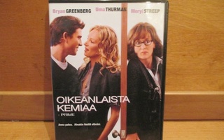 OIKEANLAISTA KEMIAA    DVD