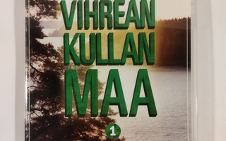 (SL) DVD) Vihreän Kullan Maa - Vol. 1 (Jaksot 1-5)