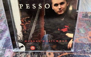 Pesso - Merkki Maailmaan cd
