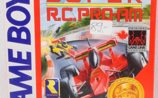 Super R.C. Pro-Am (Classics)