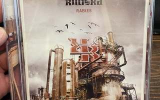 Ruoska: Rabies (cd, 2008)