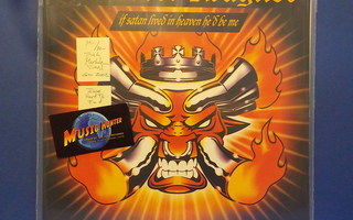 MONSTER MAGNET-IF SATAN LIVED IN HEAVEN HE'D BE ME M-/M- LP