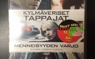 Kylmäveriset tappajat - Menneisyyden varjo DVD (UUSI)