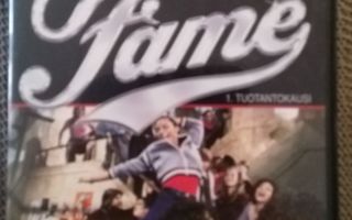 Fame, kaudet 1 ja 2