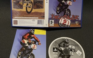 PRO BIKER 2 PS2 CiB