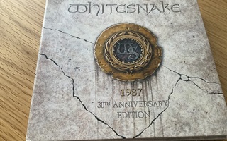 Whitesnake - 1987 30th Anniversary Ed. (2cd)