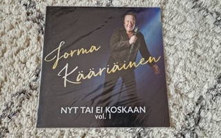 Jorma Kääriäinen - Nyt tai ei koskaan vol. 1