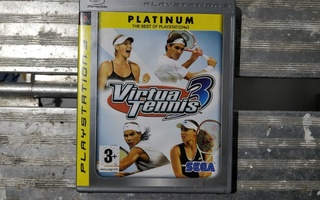 Virtua Tennis 3 PS3 CIB