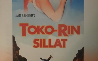 TOKO-RIN SILLAT DVD (GRACE KELLY) suomikannet