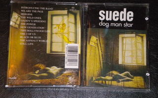 MINIDISC -  Suede - Dog Man Star - 1994