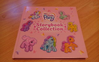 My little pony G3 Storybook collection