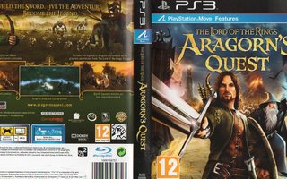 Lord Of The Rings Aragorn´S Quest	(1 942)	k			PS3				move