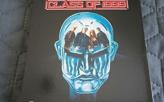 Class of 1999 (Vestron) Blu-ray **muoveissa**