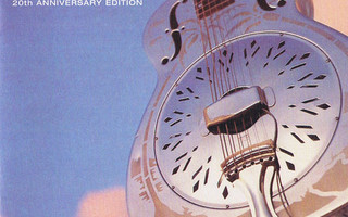 Dire Straits (SACD) Brothers In Arms UUSI!! Remastered